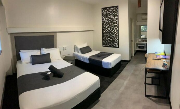 The Stuart Hotel-Motel - Photo5