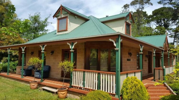 Cascades Manor Luxury Homestay Katoomba