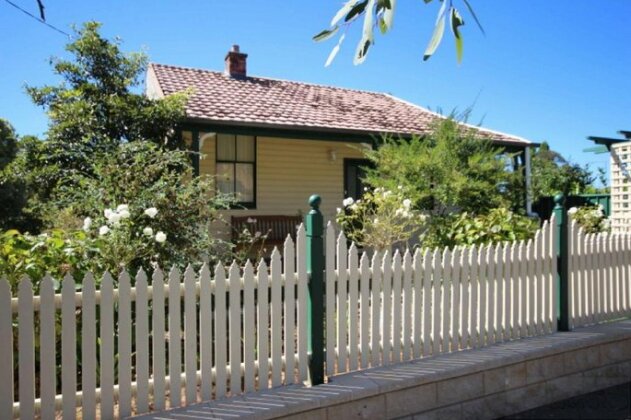 Lilac Cottage Katoomba
