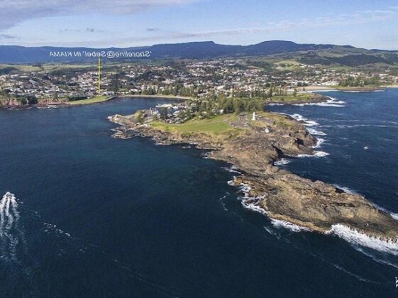 Shoreline@The Sebel - on Kiama's harbour foreshore - Photo2