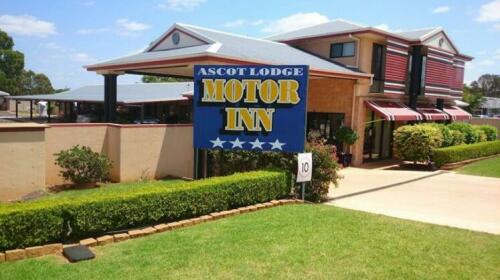 Ascot Lodge Motor Inn