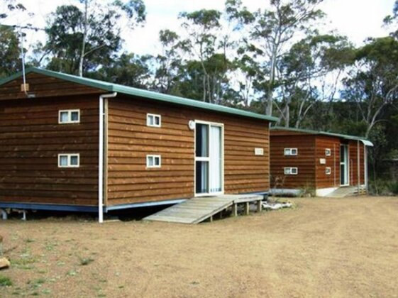 Hobart Bush Cabins - Photo2