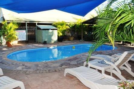 Kimberley Croc Backpackers - Photo2