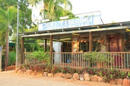 Kimberley Croc Backpackers - Photo5