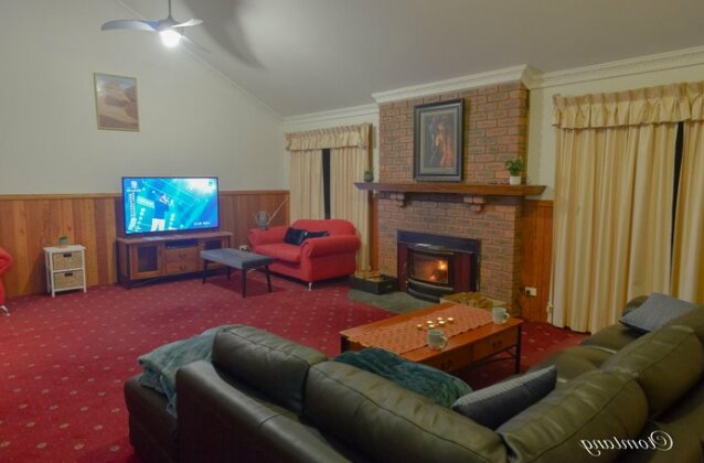 Castle stay at lakes entrance - Photo3