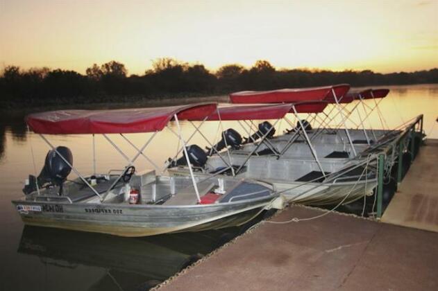Corroboree Houseboats Lambells Lagoon Northern Territory - Photo2