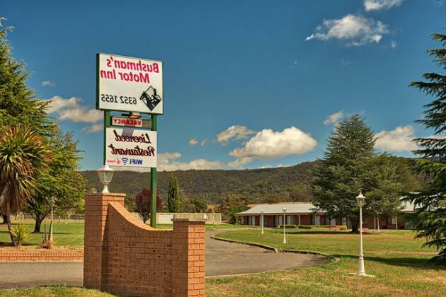 Bushman's Motor Inn - Photo2
