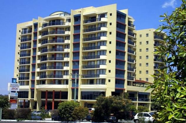 Springwood Tower Apartment Hotel