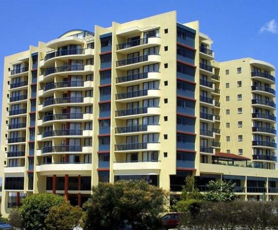 Springwood Tower Apartment Hotel - Photo2