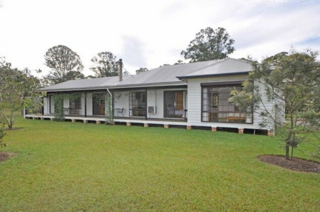 Lovedale Country Lodge 5br
