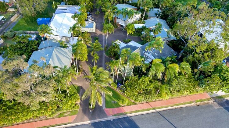 Comfort Resort Blue Pacific Mackay
