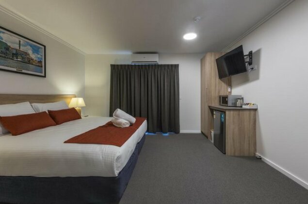 MAS Country Club Maclean Motel - Photo5