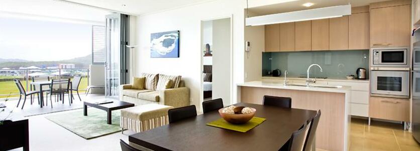 White Shells Luxury Apartments - Photo4