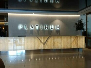 2 Bedroom Luxury At Platinum Tower