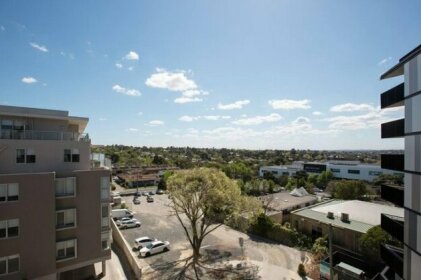 61 Boutique One-Bedroom Boxhill Central Mall