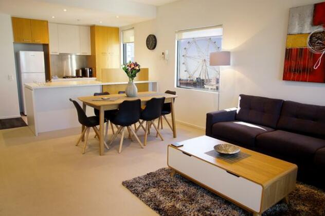 Accent Accommodation@Docklands - Photo3