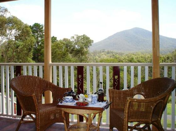 Annabelle of Healesville Bed and Breakfast - Photo3