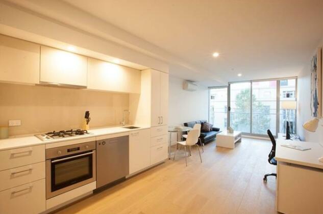 Apartment 101 Melbourne - Photo4
