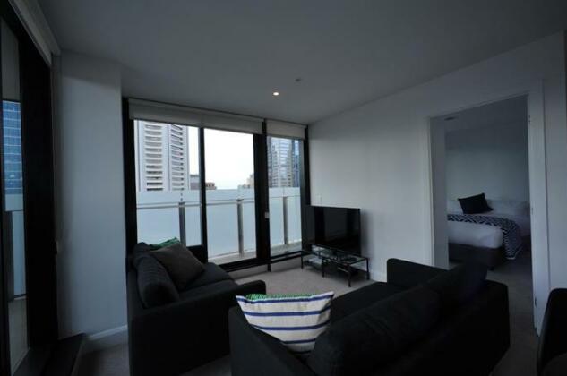 Apartments Melbourne Domain - CBD Paris End - Photo5