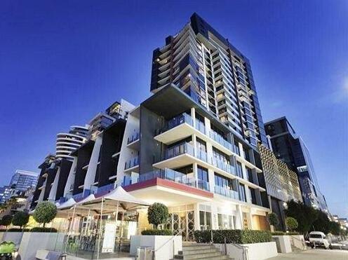 Apartments Melbourne Domain - New Quay Docklands - Photo2