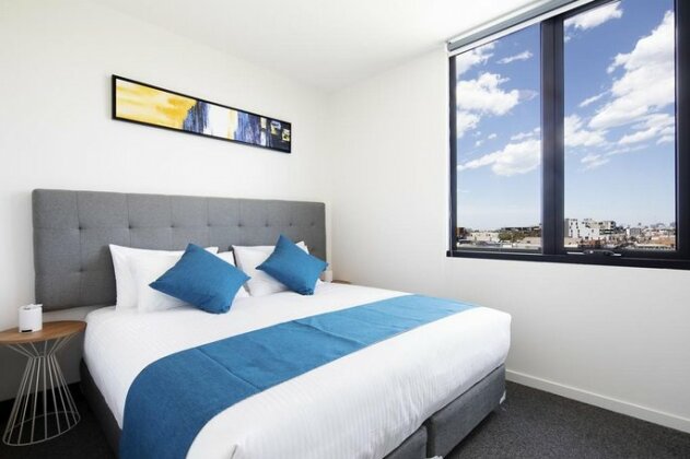 Artel Apartment Hotel Melbourne