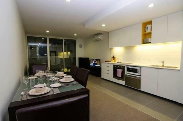 Astra Apartments Collins Street Docklands - Photo2