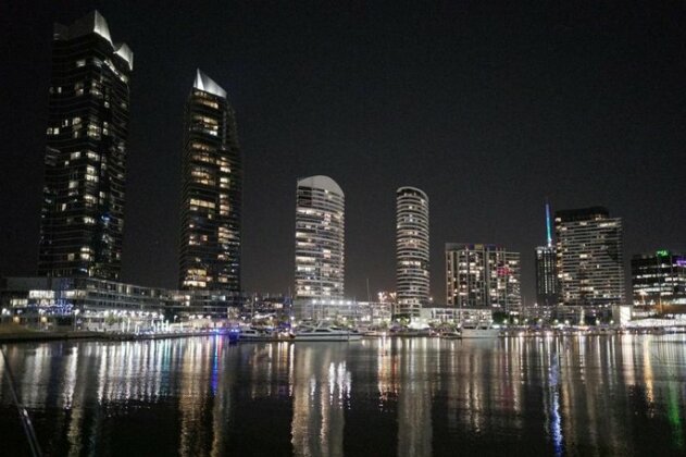 Auzzie Apartments Docklands Melbourne Melbourne - Photo2