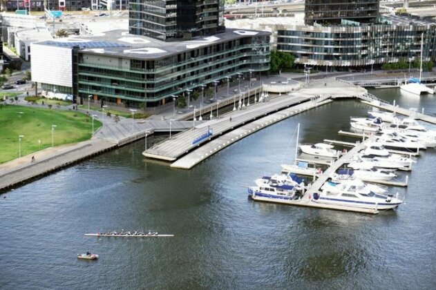 Auzzie Apartments Docklands Melbourne Melbourne - Photo3