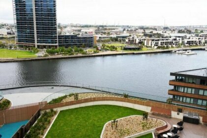 Auzzie Apartments Docklands Melbourne Melbourne