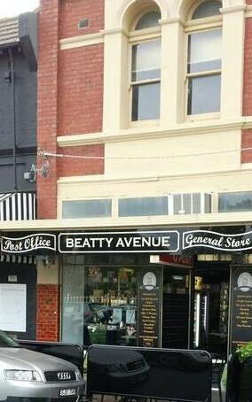 Beatty Avenue Bed & Breakfast