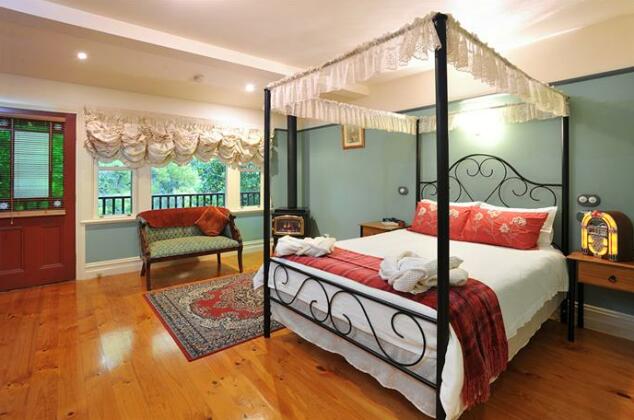 Belgrave Bed and Breakfast