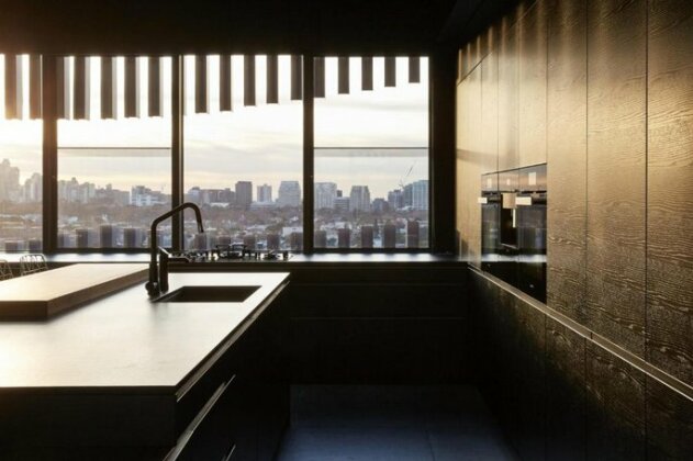Birdcage Penthouse Luxury Melbourne Ultra Modern Industrial Chic - Photo5