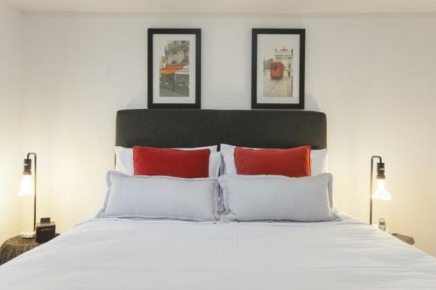 Boutique Stays - Wellington Mews Apartment in East Melbourne - Photo5