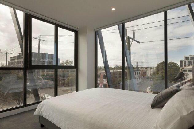 Brand new apt at the heart of South Melbourne