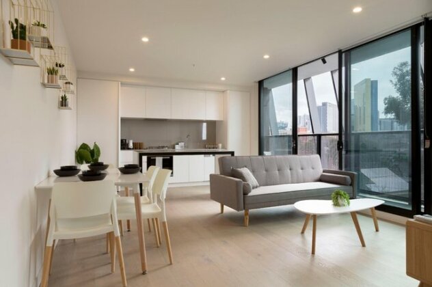 Brand new apt at the heart of South Melbourne - Photo2
