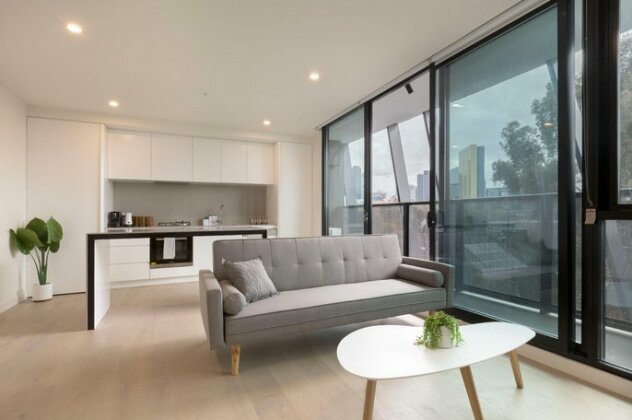 Brand new apt at the heart of South Melbourne - Photo3
