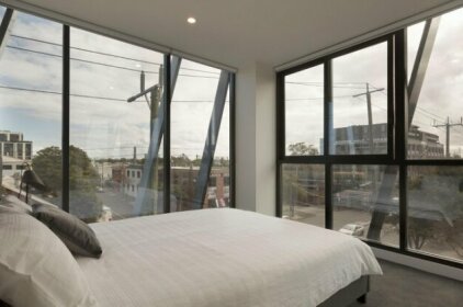 Brand new apt at the heart of South Melbourne
