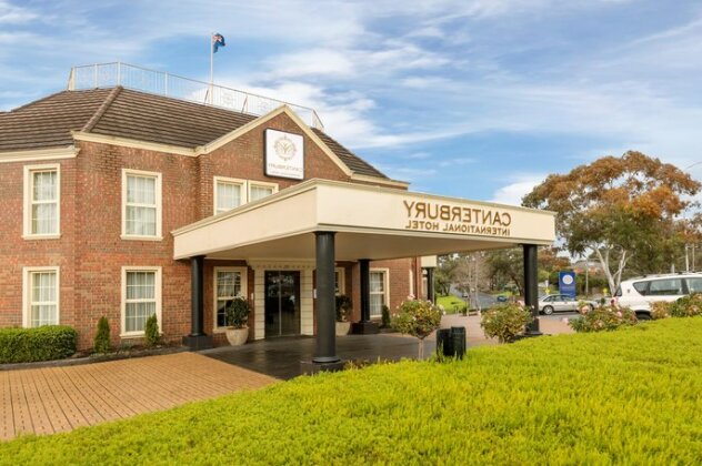 Canterbury International Hotel - Photo2