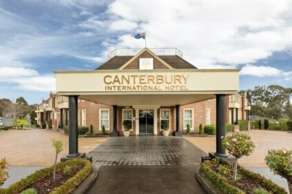 Canterbury International Hotel