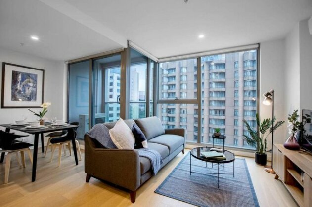 City Living@Best Location With 2 Beds In Melbourne - Photo2