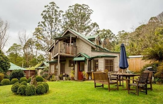 Como Cottage Accommodation - Photo3