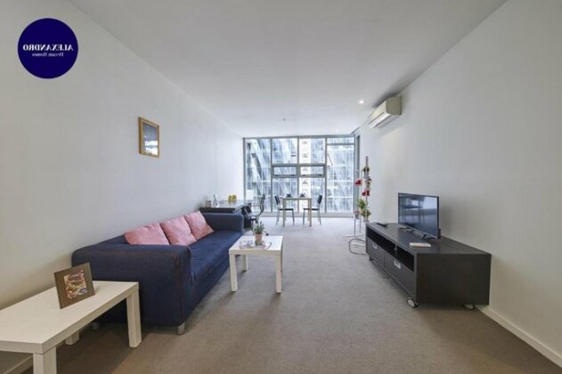 Convenient & Modern 1 Bed Apartment Docklands - Photo2