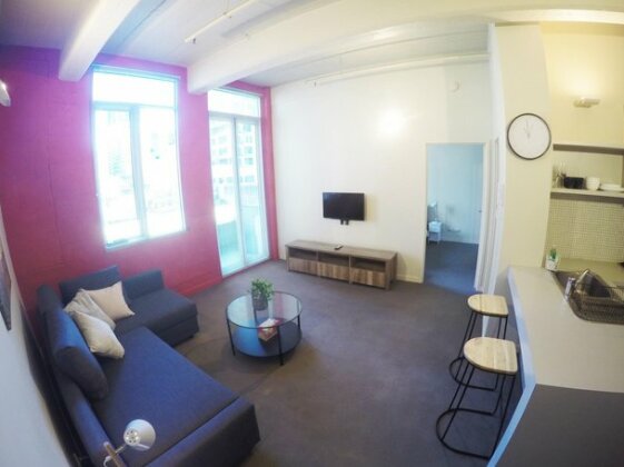 Cozy Apartment with exciting surroundings in CBD - Photo2