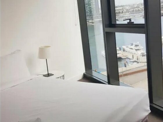 Docklands Waterfront 1006PR 2 Bed Free Wifi - Photo2