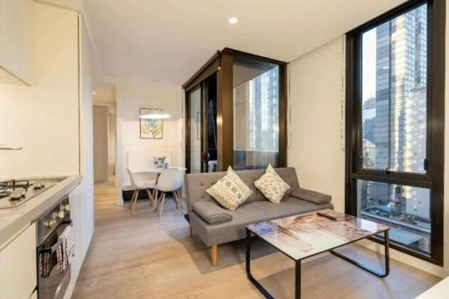 Empire Apartment@Melbourne CBD - Photo2
