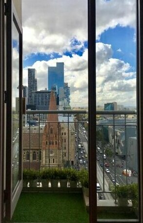 Federation Square Apartments - Breathtaking View