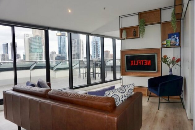 Flinders Luxury Penthouse - Photo4