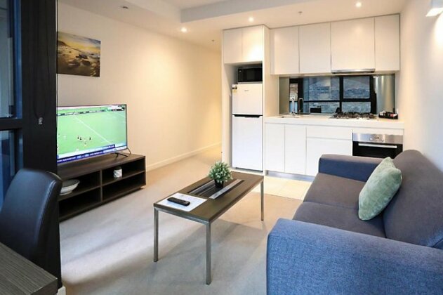 Flinders Street Apartments Melbourne CBD Melbourne - Photo5