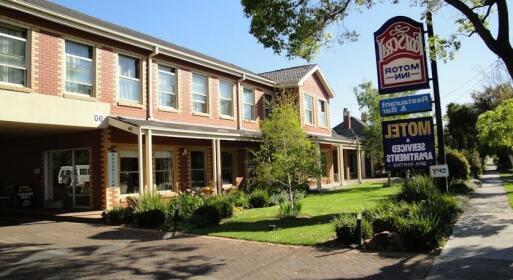 Footscray Motor Inn and Serviced Apartments