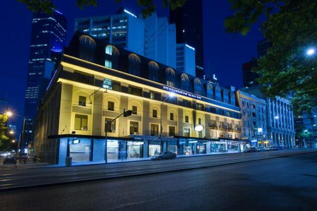Great Southern Hotel Melbourne - Photo3